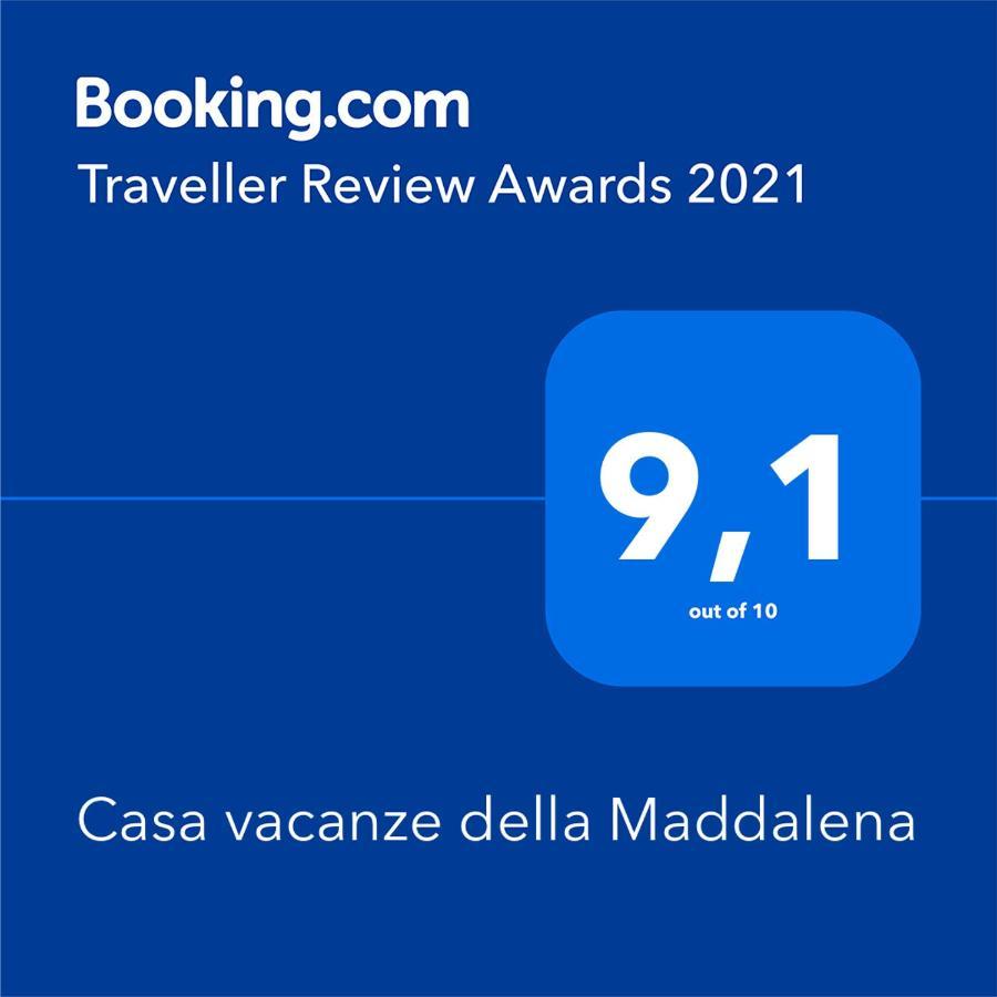 Casa Vacanze Della Maddalena Villa La Maddalena  Exterior foto