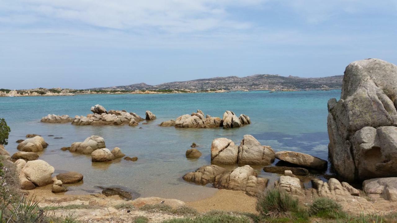 Casa Vacanze Della Maddalena Villa La Maddalena  Exterior foto