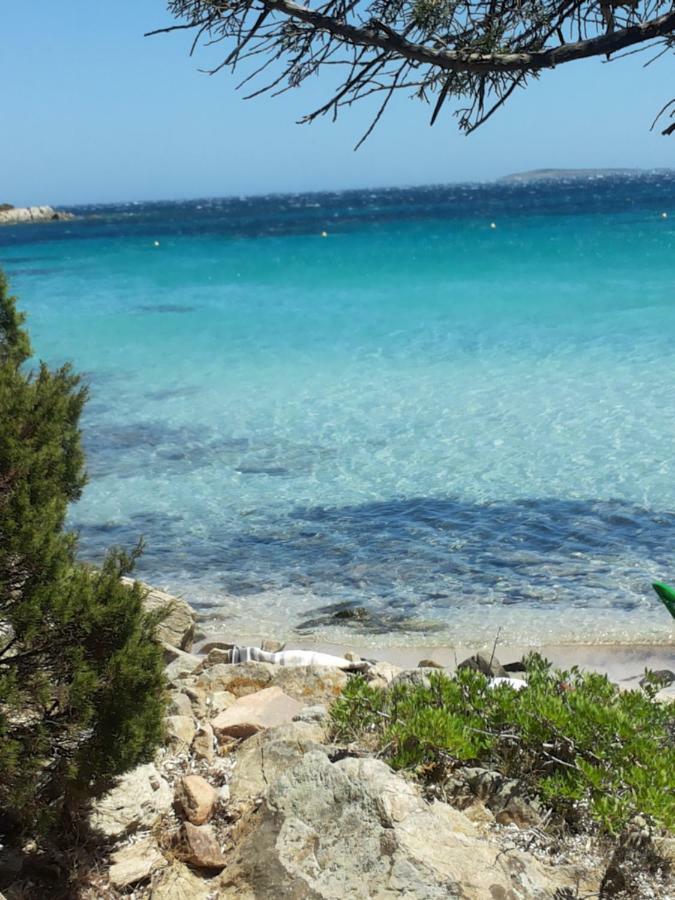 Casa Vacanze Della Maddalena Villa La Maddalena  Exterior foto