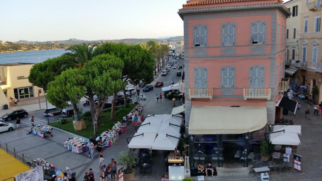Casa Vacanze Della Maddalena Villa La Maddalena  Exterior foto